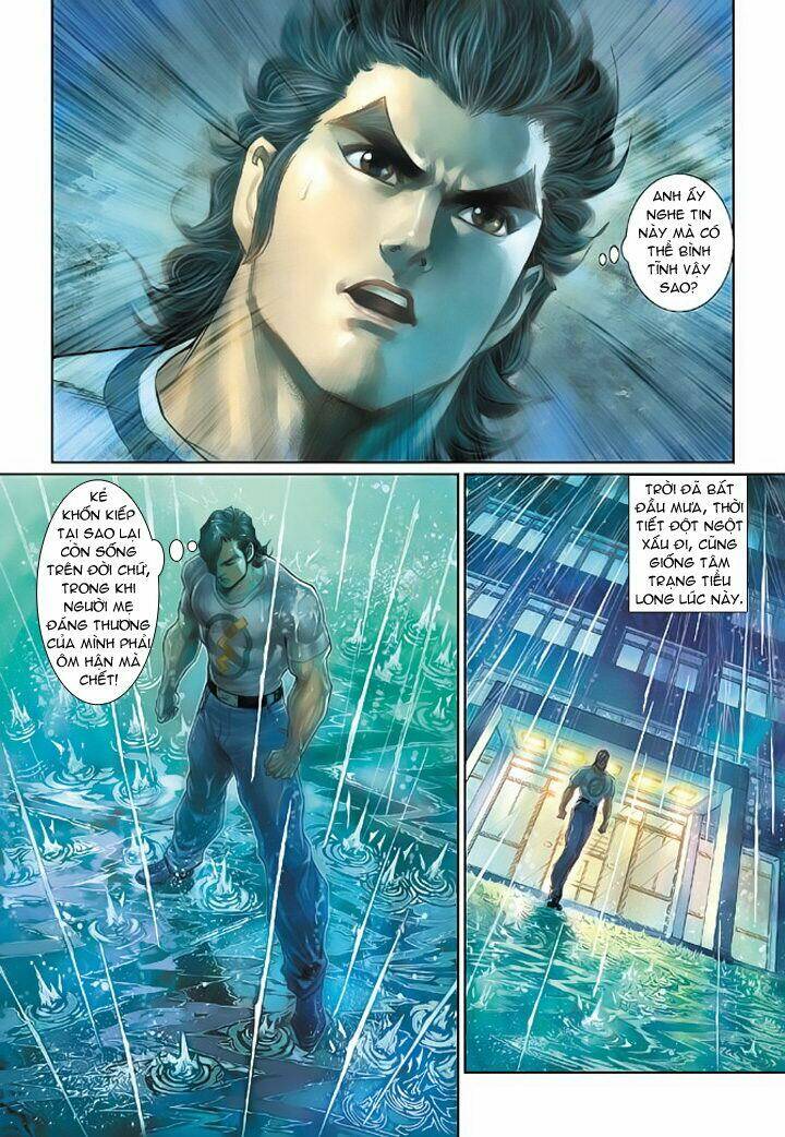 tân tác long hổ môn chapter 173 33