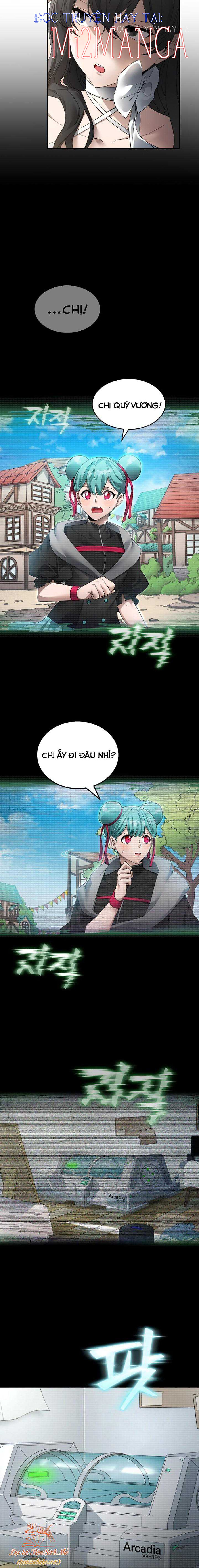 cách sống sót khi đã max level chapter 7.2 6