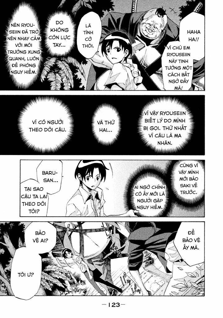 trường học ma nhân chapter 4 26