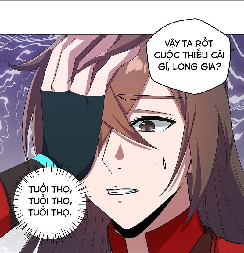 tiên võ đế tôn chapter 283 12