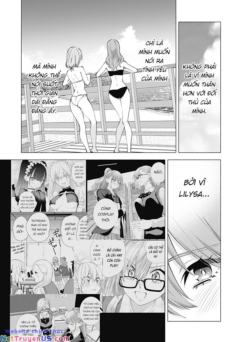 Sự Quyến Rủ Của 2.5D chapter 68 18