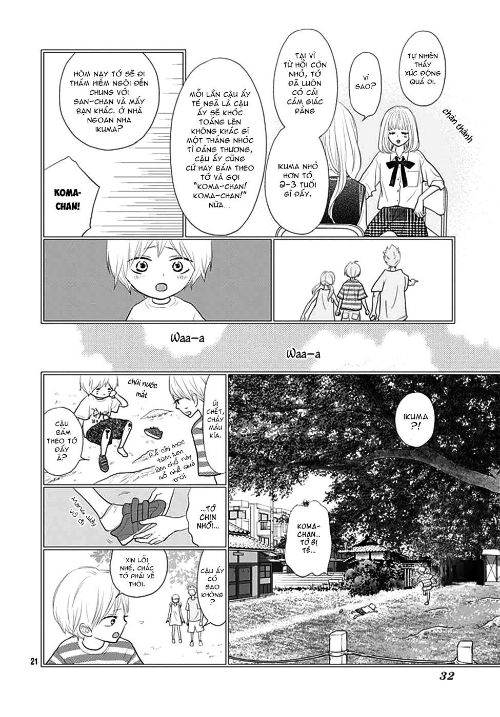 territory m no juunin chapter 8 20