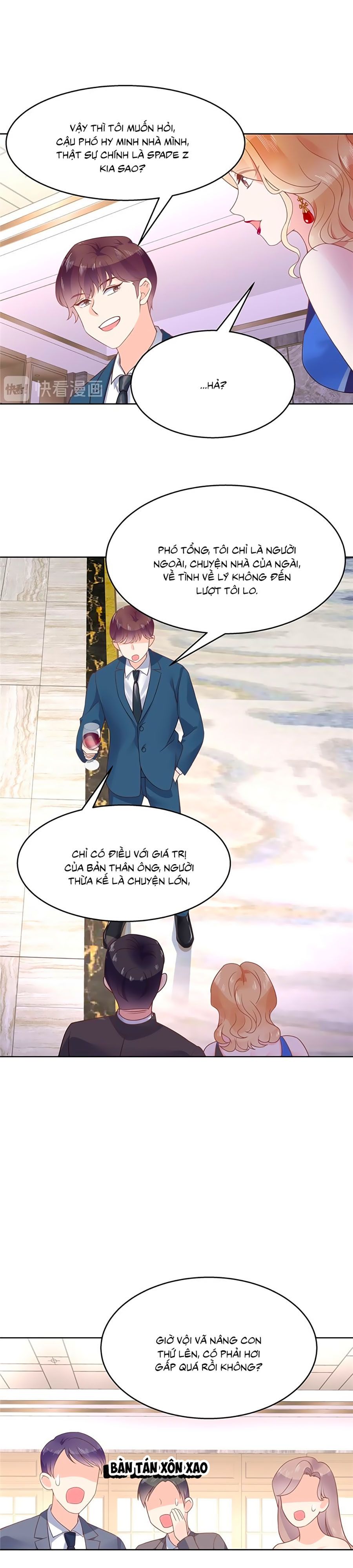 hotboy quốc dân là nữ chapter 109 9