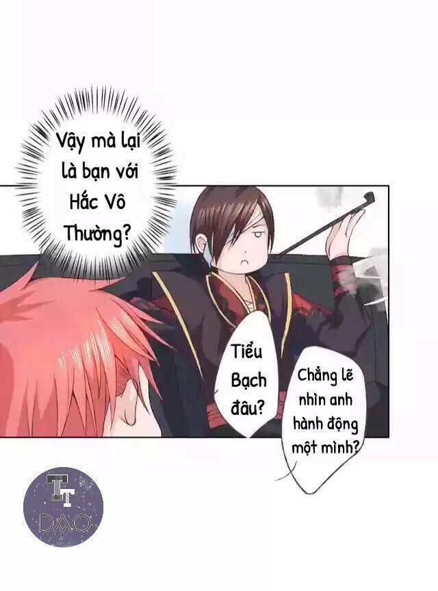 tôi không phải đa nhân cách chapter 18 12