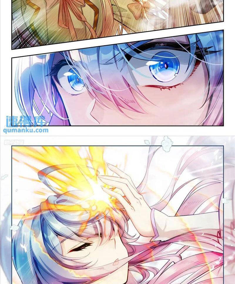 đấu la đại lục ii (tuyệt thế đường môn) chapter 411 3