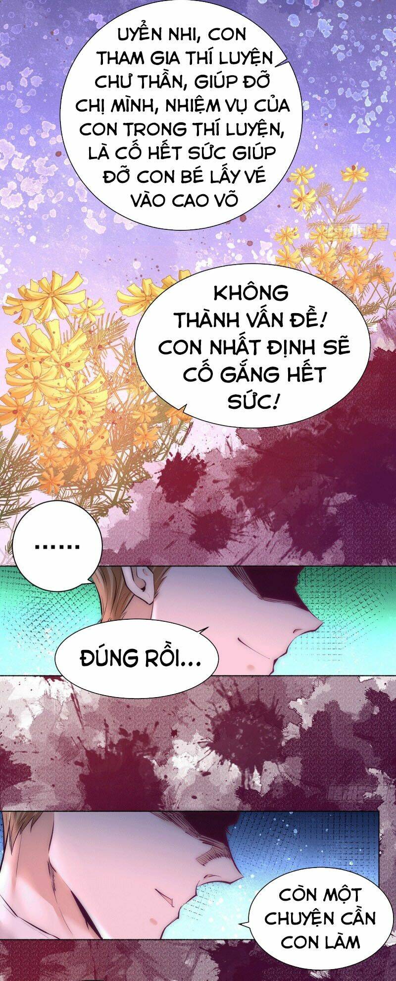 đô thị đỉnh phong cao thủ chapter 207 35