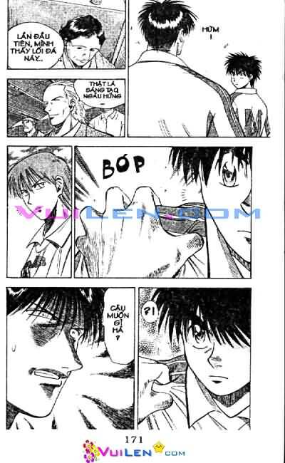 vũ điệu trên sân cỏ - fantasista chapter 9 175