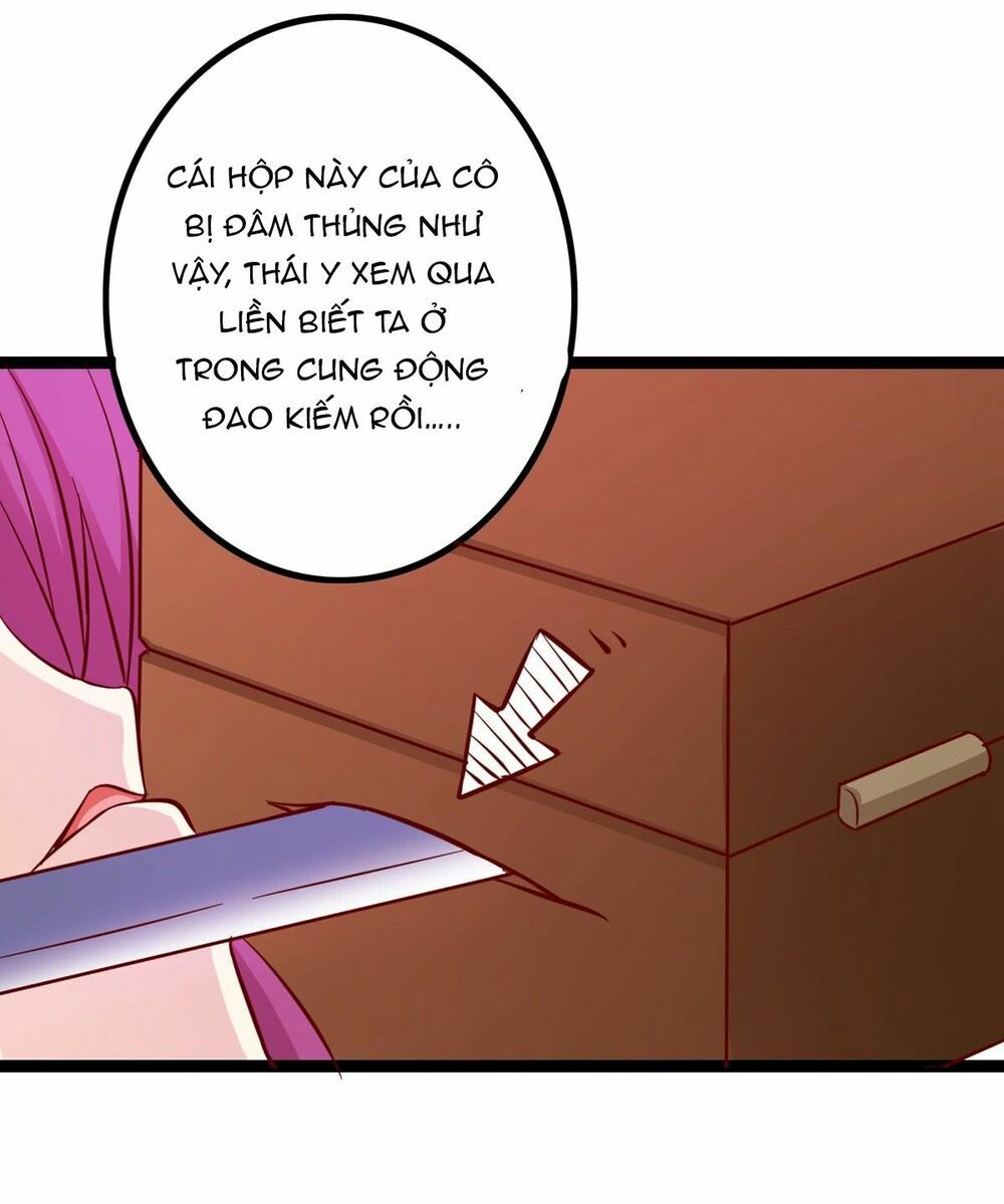 hoàng hậu của trẫm là võ lâm minh chủ chapter 11 48