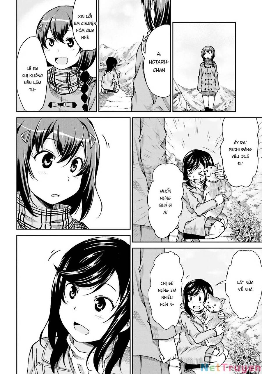 Non Non Biyori Chapter 72 - Trang 16