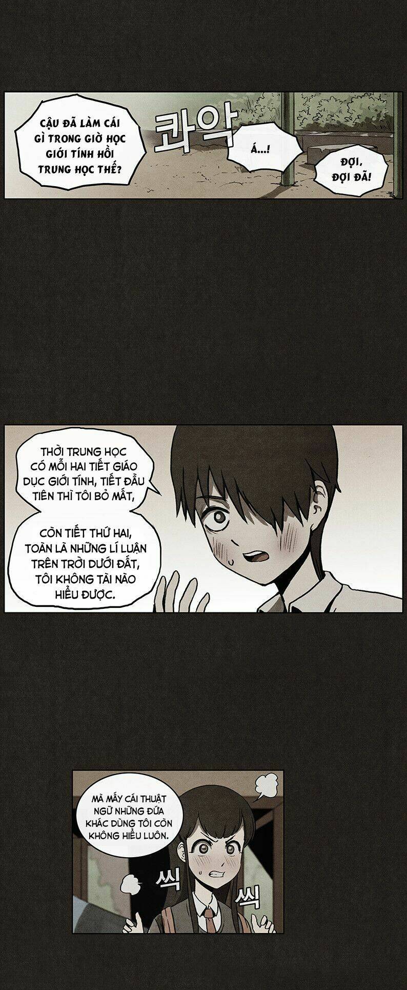 đứa con của quỷ dữ chapter 15 41