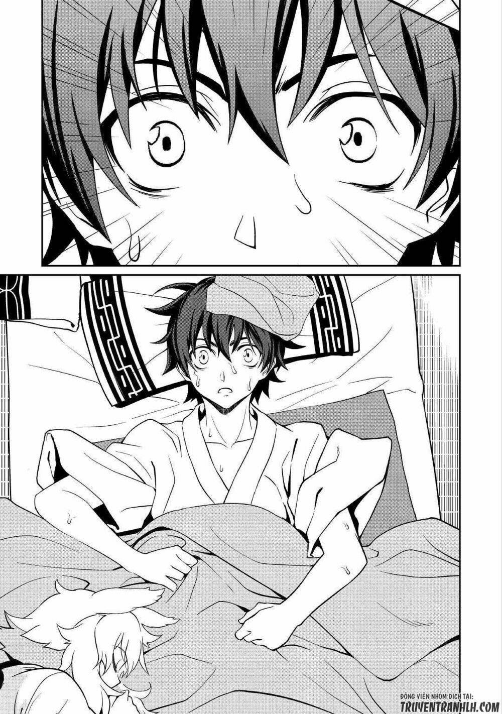 isekai wo seigyo mahou de kirihirake chapter 21 8