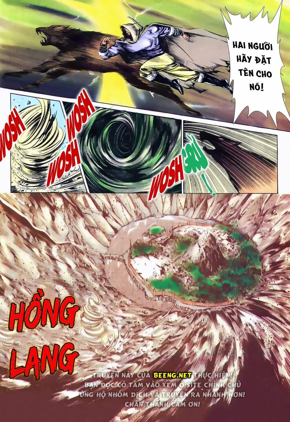 hồng lang chapter 1 21