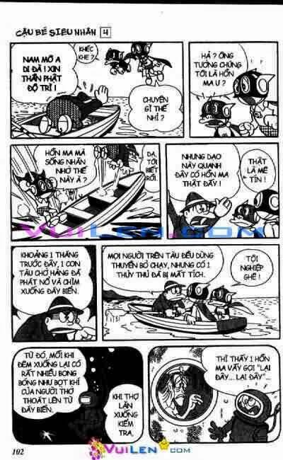 perman - cậu bé siêu nhân chapter 43 7