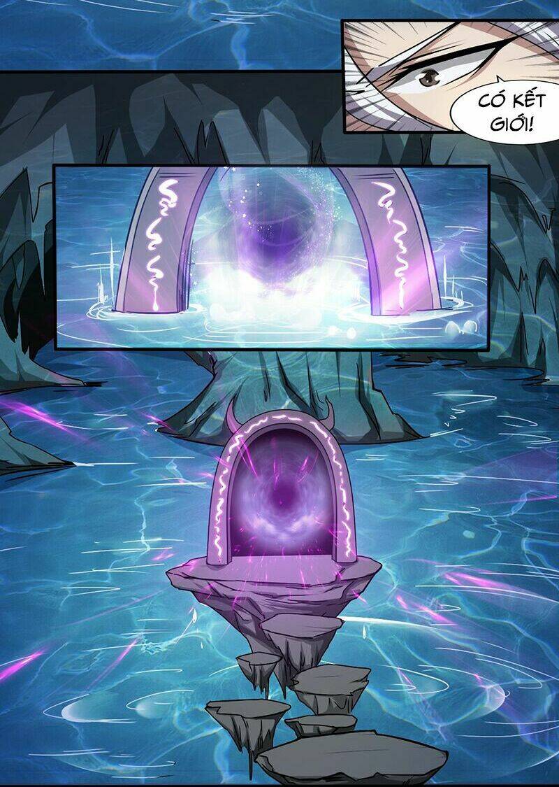 tu chân giả tại dị thế chapter 145 11