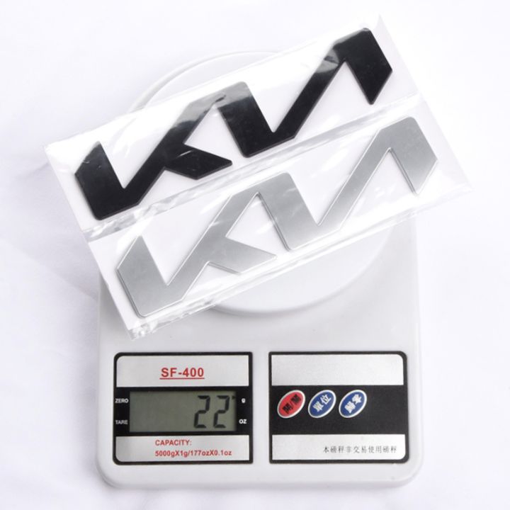 Logo biểu tượng trước và sau xe ô tô Kia - ZG-KX3