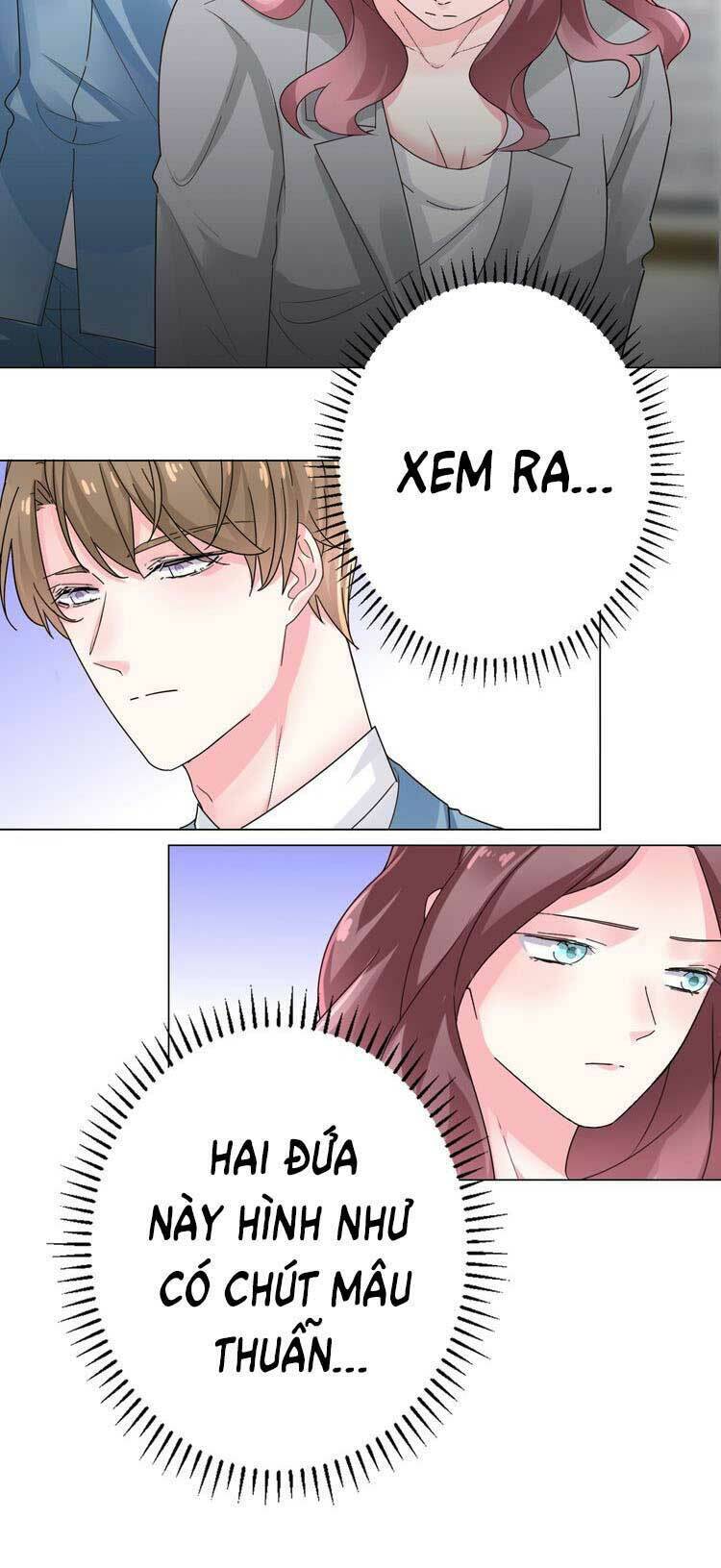 điều ước sủng ái bất bình đẳng chapter 51.1 9