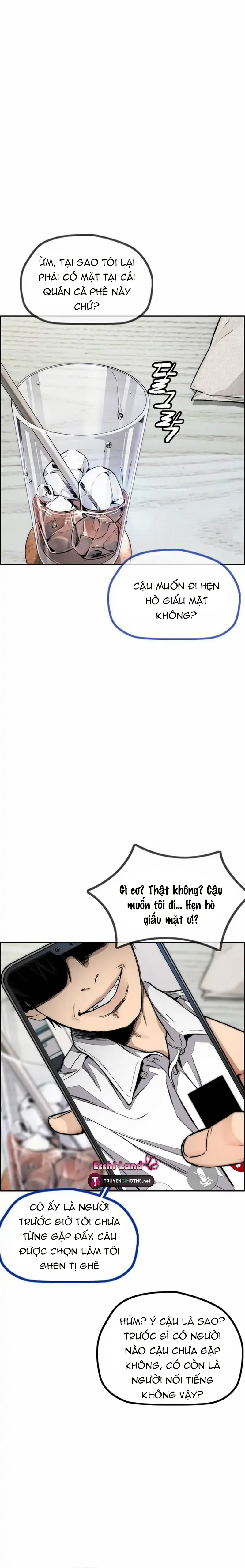 hôm nay gặp nhau nhé [tia] chapter 1.1 2