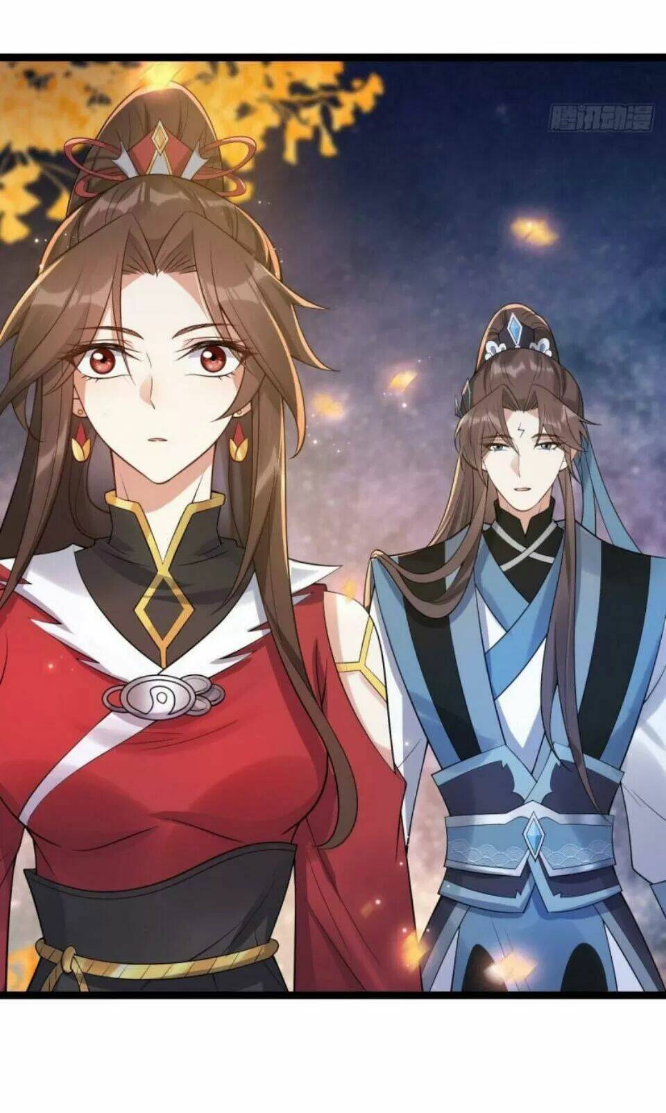 phế nữ yêu thần chapter 55 4