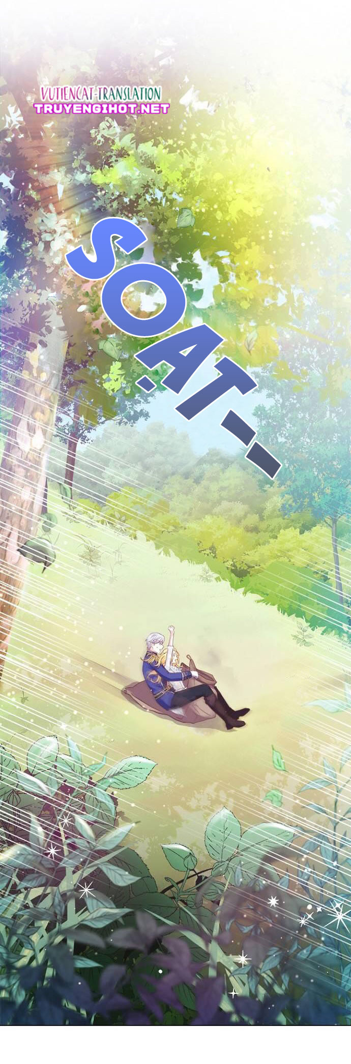 lời cầu hôn đến từ hoàng đế chapter 8 20