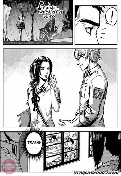 liên minh tự do chapter 1 14