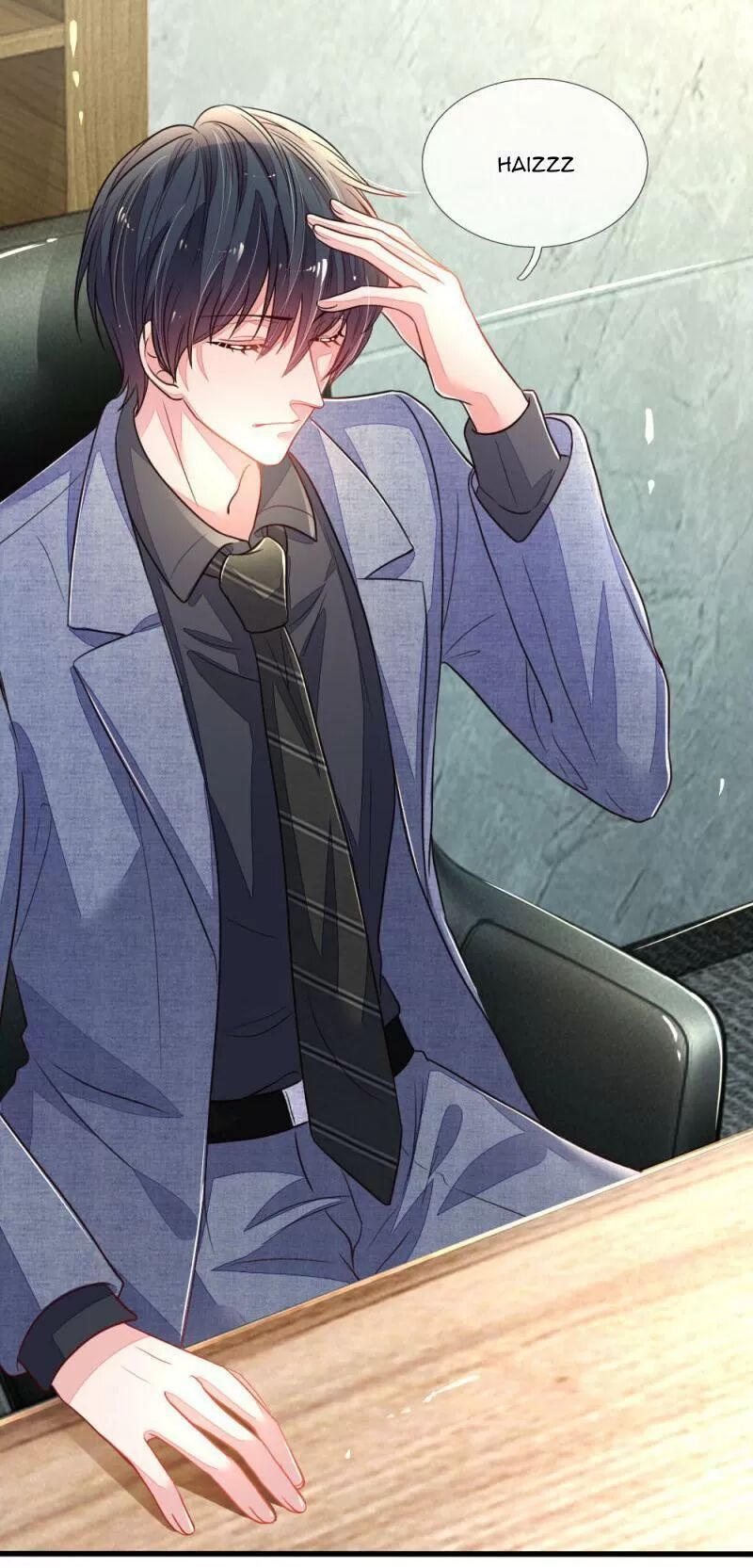 ma ma đột kích : cha mời tiếp chiêu chapter 3 5