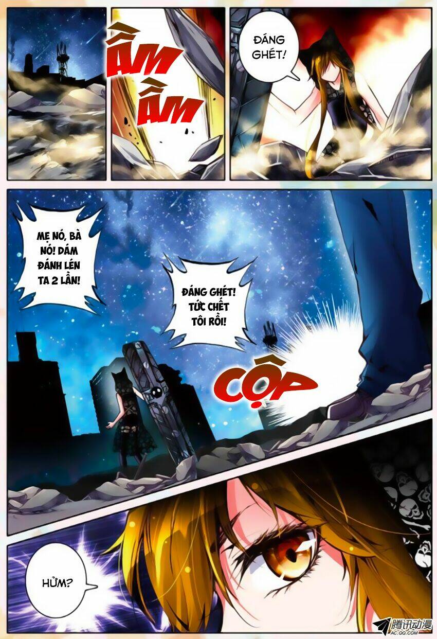 thiên sứ của tôi chapter 13 22