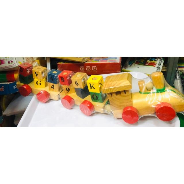 Tàu số và chữ gỗ