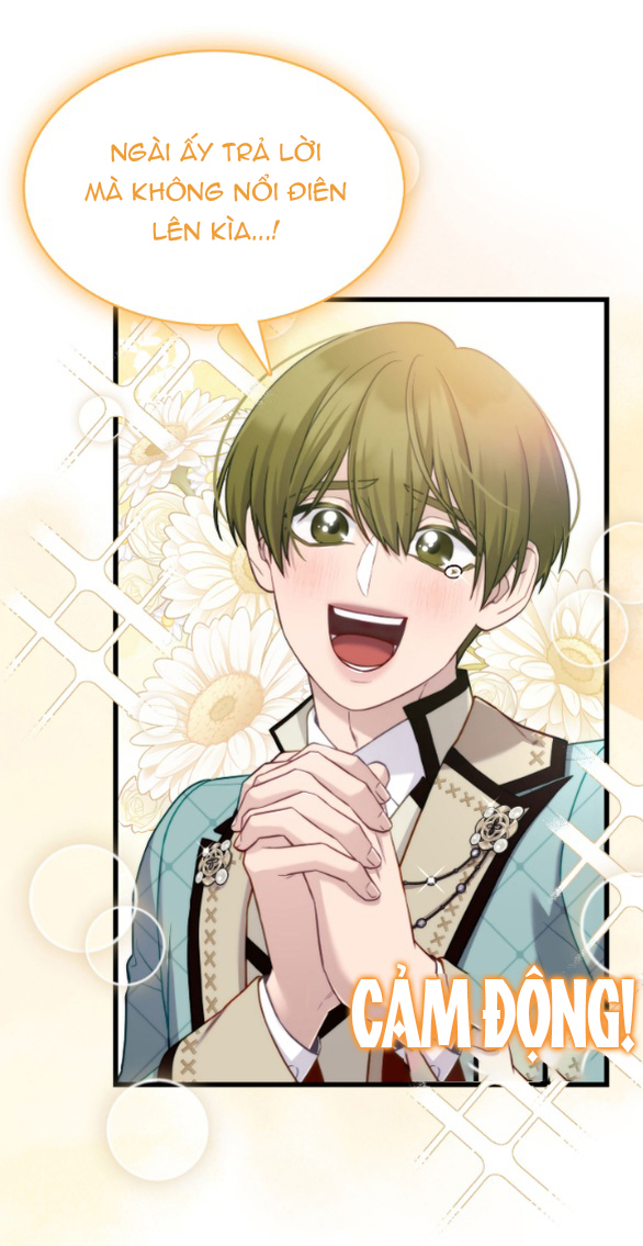 Tôi Sẽ Biến Anh Ta Từ Một Con Chó Điên Thành Một Chàng Quý Tộc chapter 27.2 16
