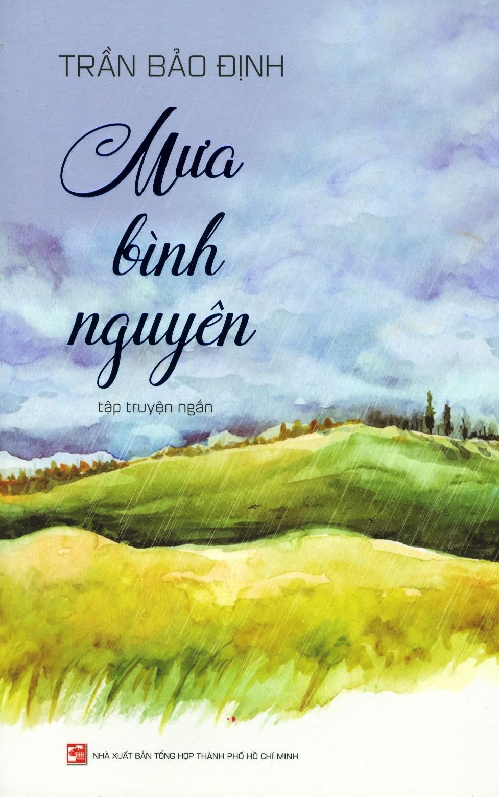 Mưa Bình Nguyên