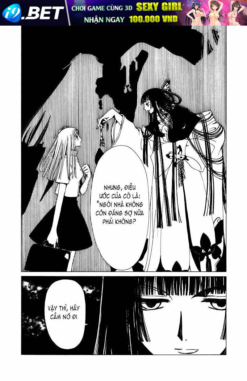 xxxholic - hành trình bí ẩn chapter 68 27