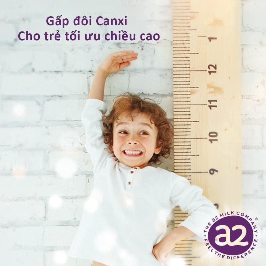 Sữa Tươi A2 200ml Nguyên Kem dạng nước - Date xa