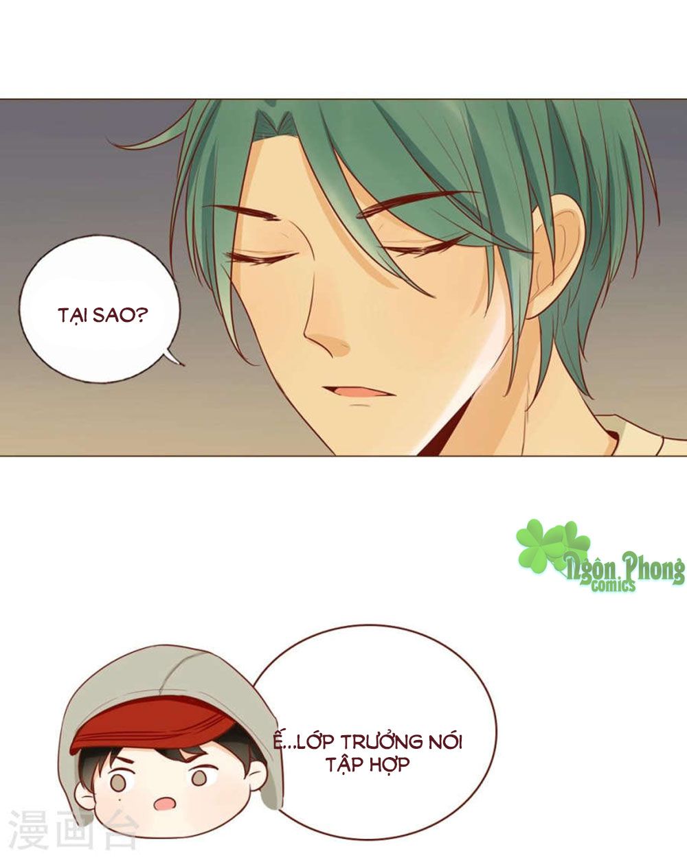 Trái Tim Bí Ẩn chapter 44 - Trang 22