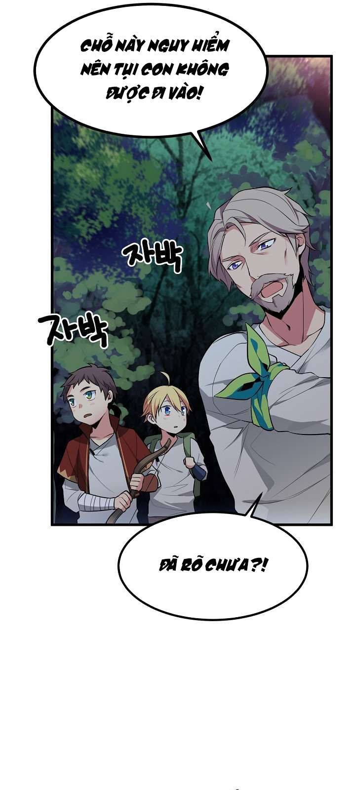 kiểm tra sức mạnh vô hạn chapter 5 7