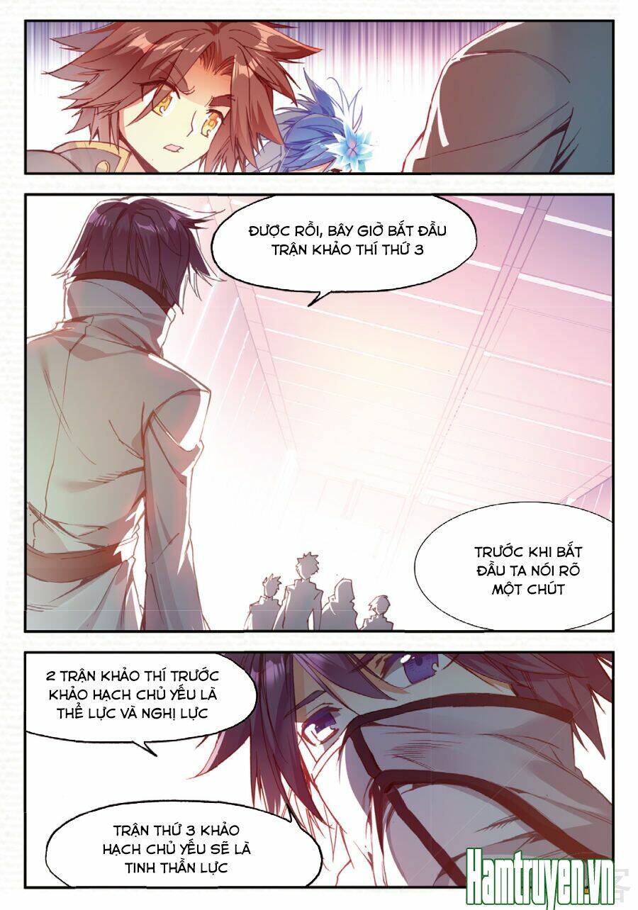 xích hoàng truyền kỳ chapter 76 9