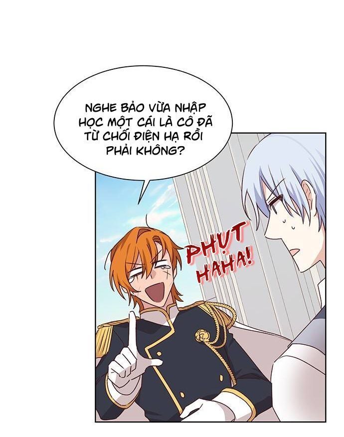 tôi là vị hôn thê phản diện chapter 11 19