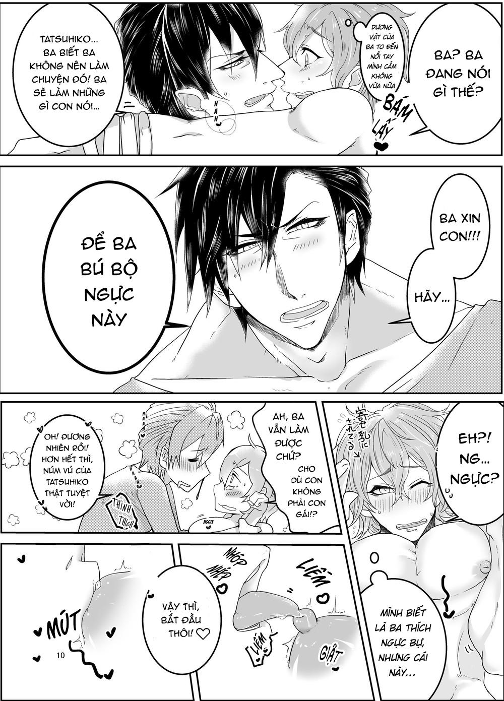 oneshot bl từ nhiều tác giả - mlèo dịch chapter 64 8