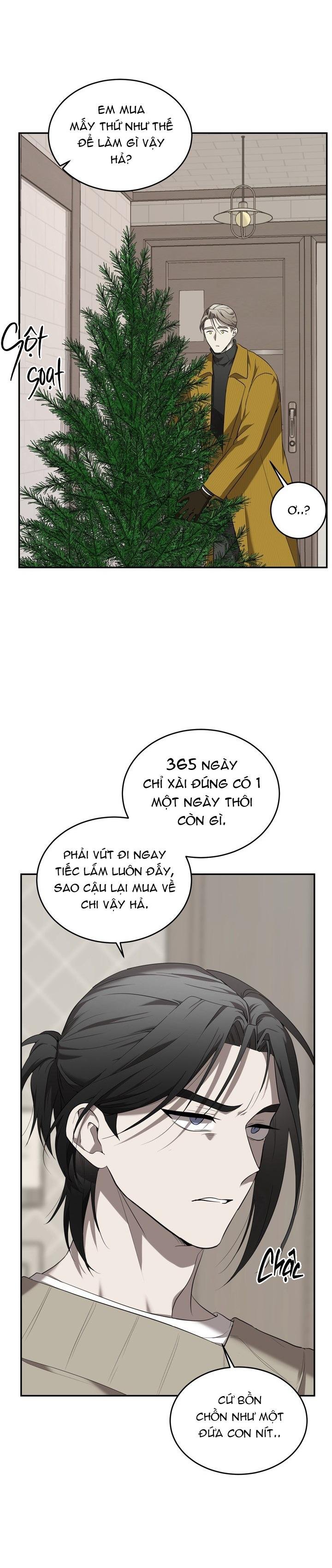 dưỡng thú cưng chapter 55 4