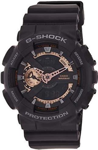Đồng hồ nam Casio G-shock GA110RG-1A
