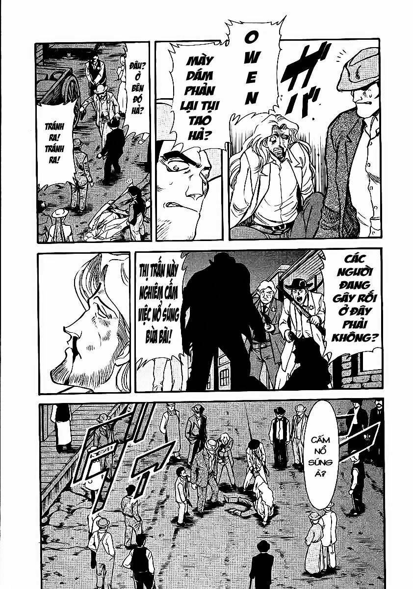 red living on the edge - người da đỏ lang thang chapter 42 7