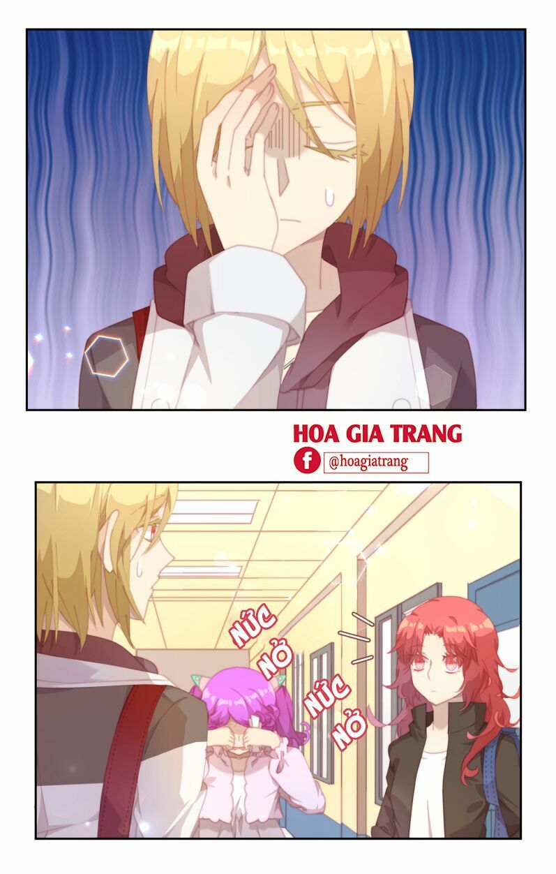 thanh âm giai điệu phản công chapter 37 20