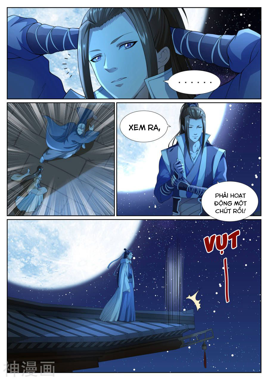 bạch chỉ y tiên chapter 42 17