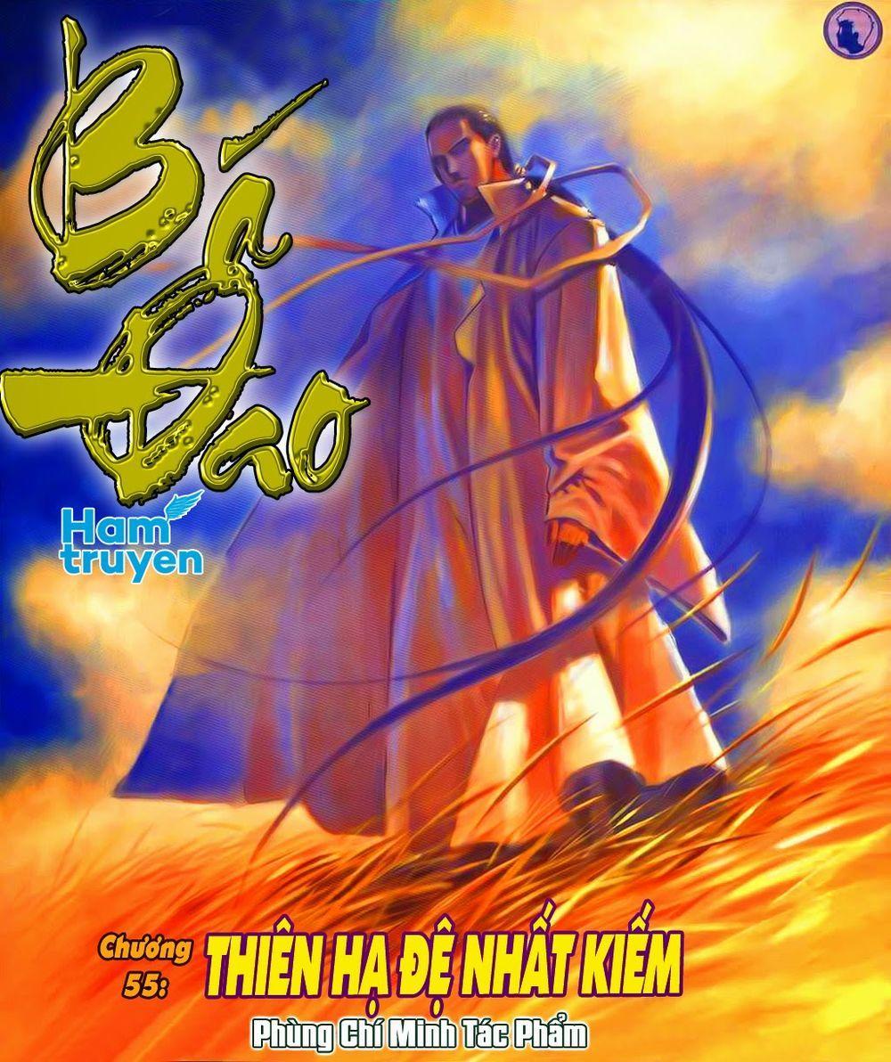 bá đao chapter 55 3