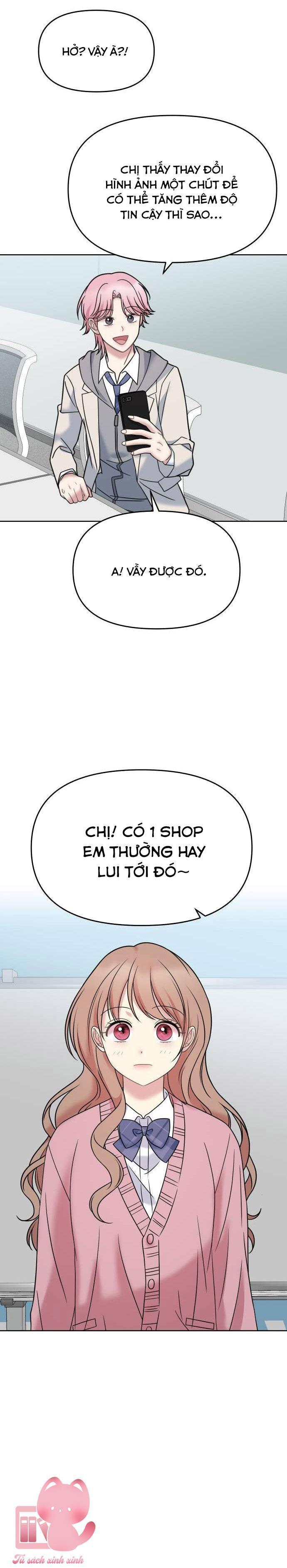 quản gia, làm ơn đấy! chapter 19 14