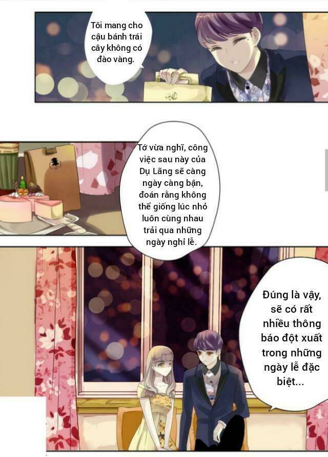 hoàng tử cải trang chú hề chapter 27 12