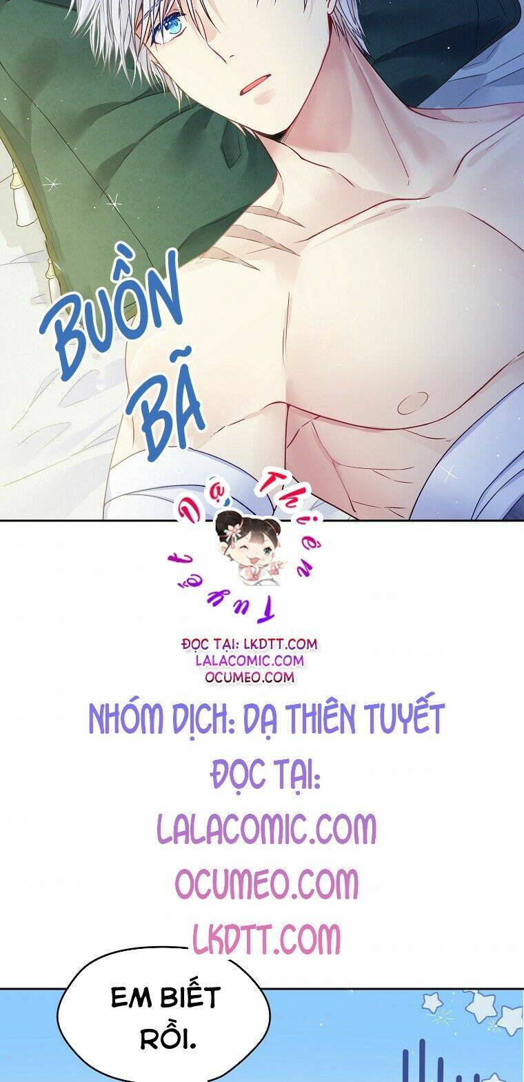 chồng em dễ thương chết mất thôi! chapter 17 30