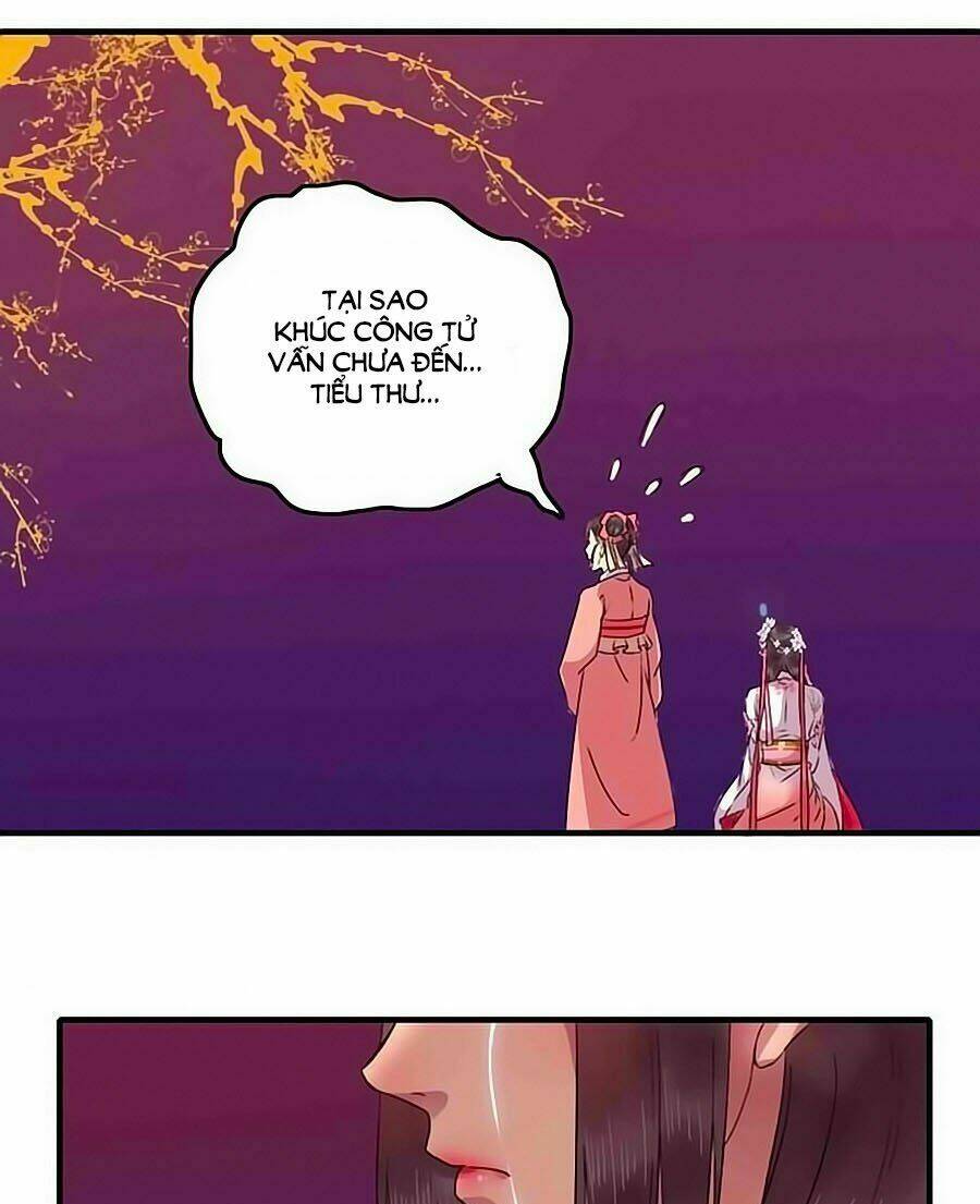 thịnh thế thanh ca chapter 14 19