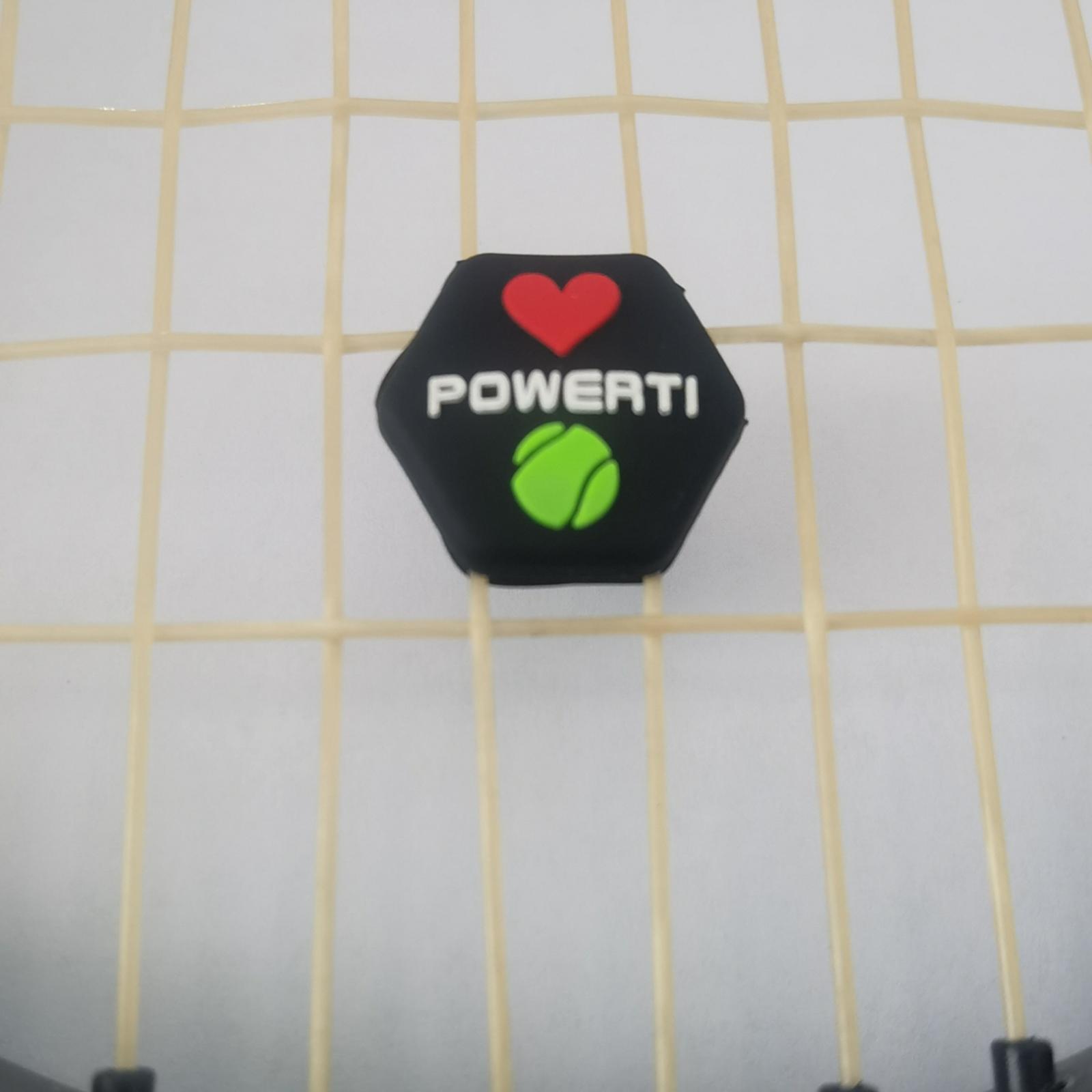 3 Pieces Tennis Racquet Vibration Stoppers Silicone Shock Absorption Shock Absorbers Tennis Racket Vibration Dampeners for Reduce Vibration