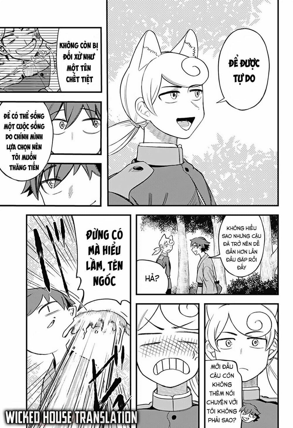 kami no manimani chapter 11 10