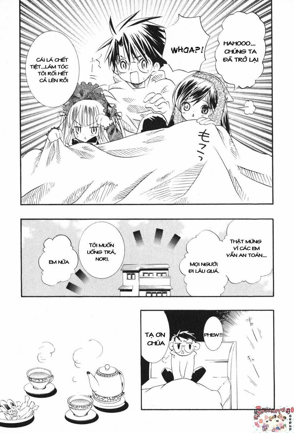 rozen maiden chapter 12 29