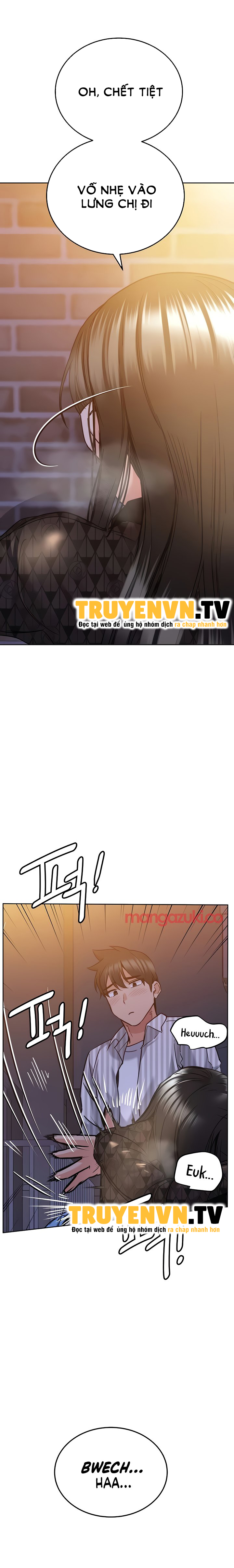 người dì khiêu gợi chapter 18 24